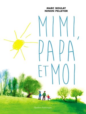 cover image of Mimi, Papa et Moi